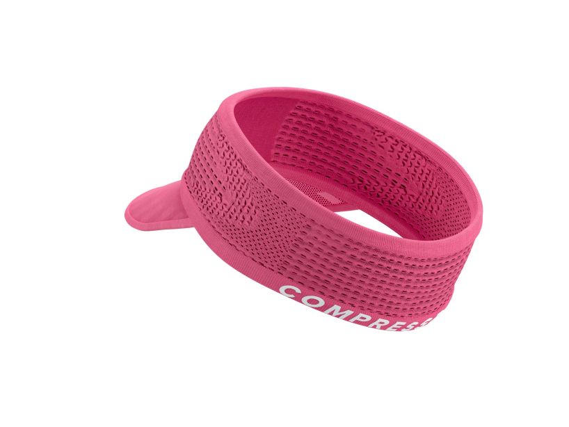 SPIDERWEB HEADBAND ON/OFF - HOT PINK